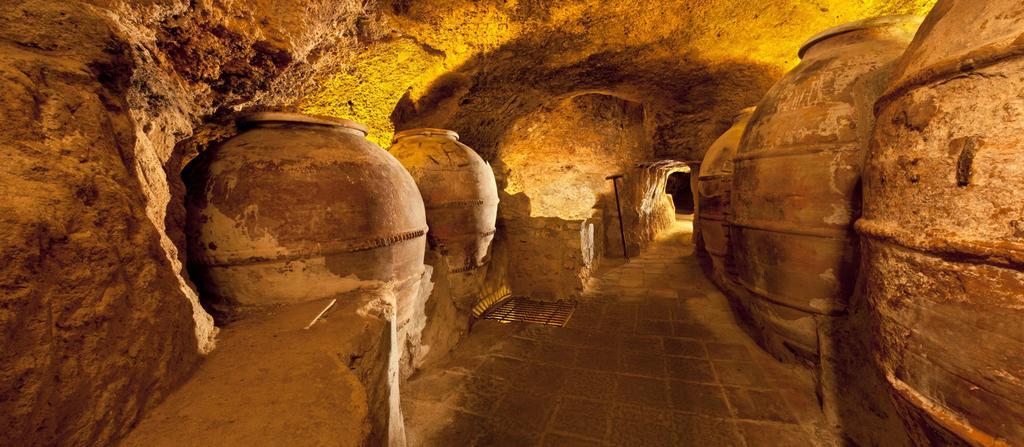 Alojamiento Turistico La Tinaja Requena Exteriör bild